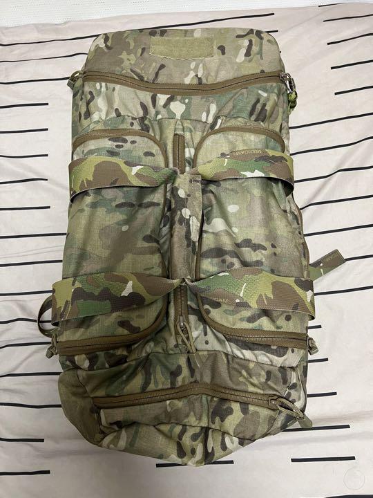 ファーストスピア　ガンケース　FirstSpear マルチカム