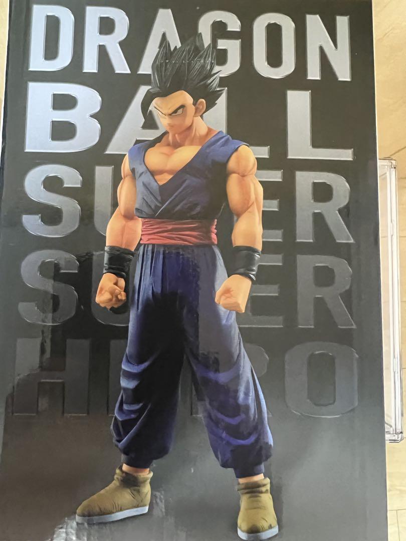 ドラゴンボール 孫悟空 チチ 悟飯 MASTERLISE フィギュア 3体セット