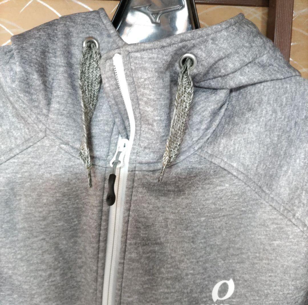 ONYONE - 美良品 ON.YO.NE オンヨネ  ボンディング フルジップパーカー b 極々美良品 ON.YO.NE オンヨネ ボンディング フルジップ