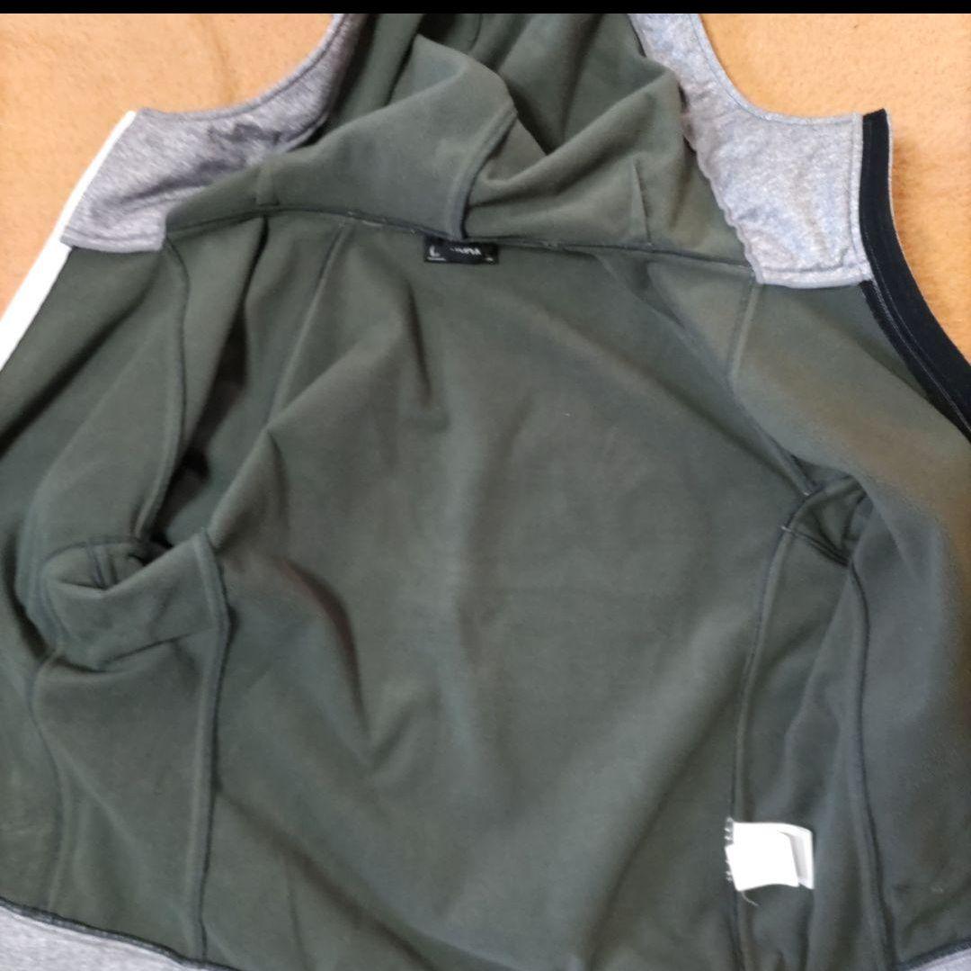 ONYONE - 美良品 ON.YO.NE オンヨネ  ボンディング フルジップパーカー b 極々美良品 ON.YO.NE オンヨネ ボンディング フルジップ