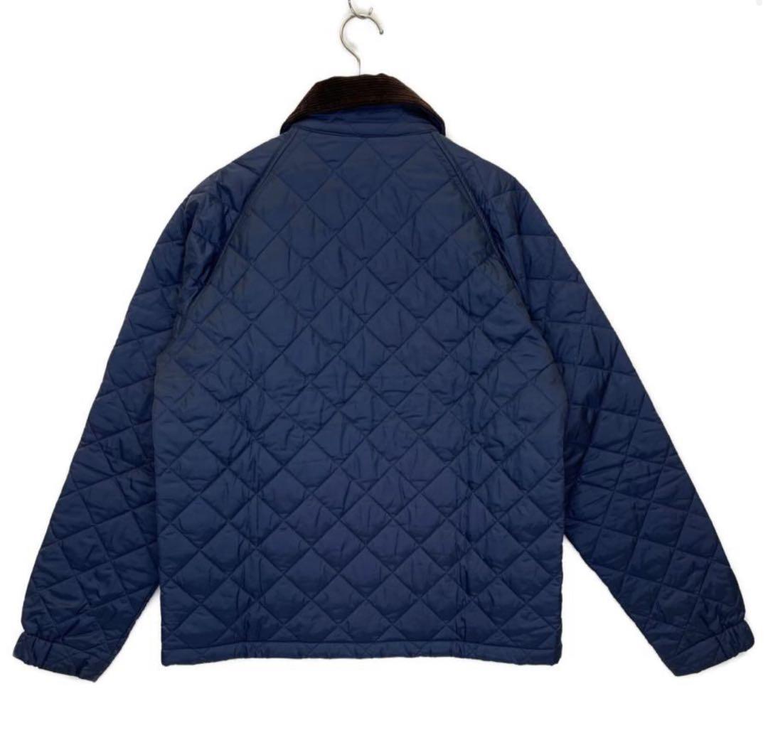 Barbour ネイビー