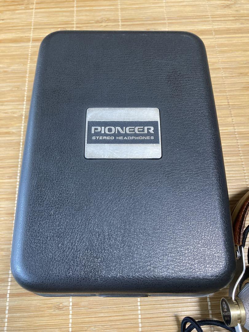要修理 PIONEER ヘッドホン SE-L40 ケース付き s-l400.jpg