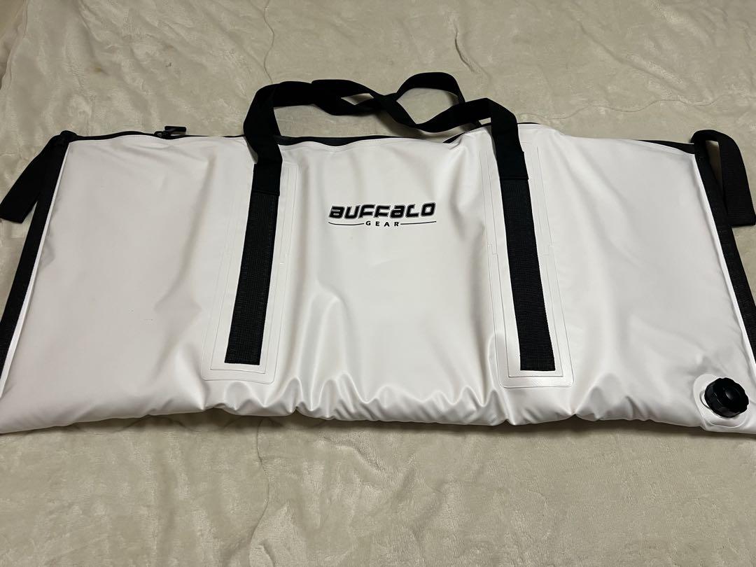 BUFFALO GEAR クーラーバッグ 100cm x 45cm