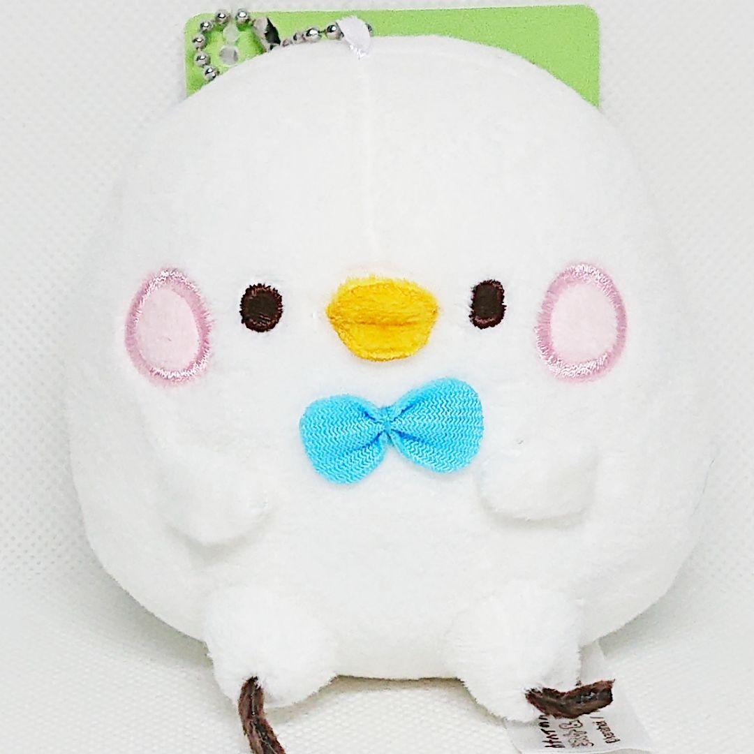 カナヘイの小動物 ぬいぐるみマスコット vol.4【4点セット