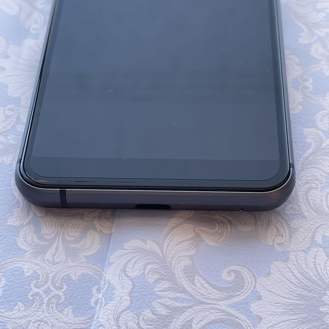 新品】AQUOS sense3 basic 23G ブラック SIMフリー