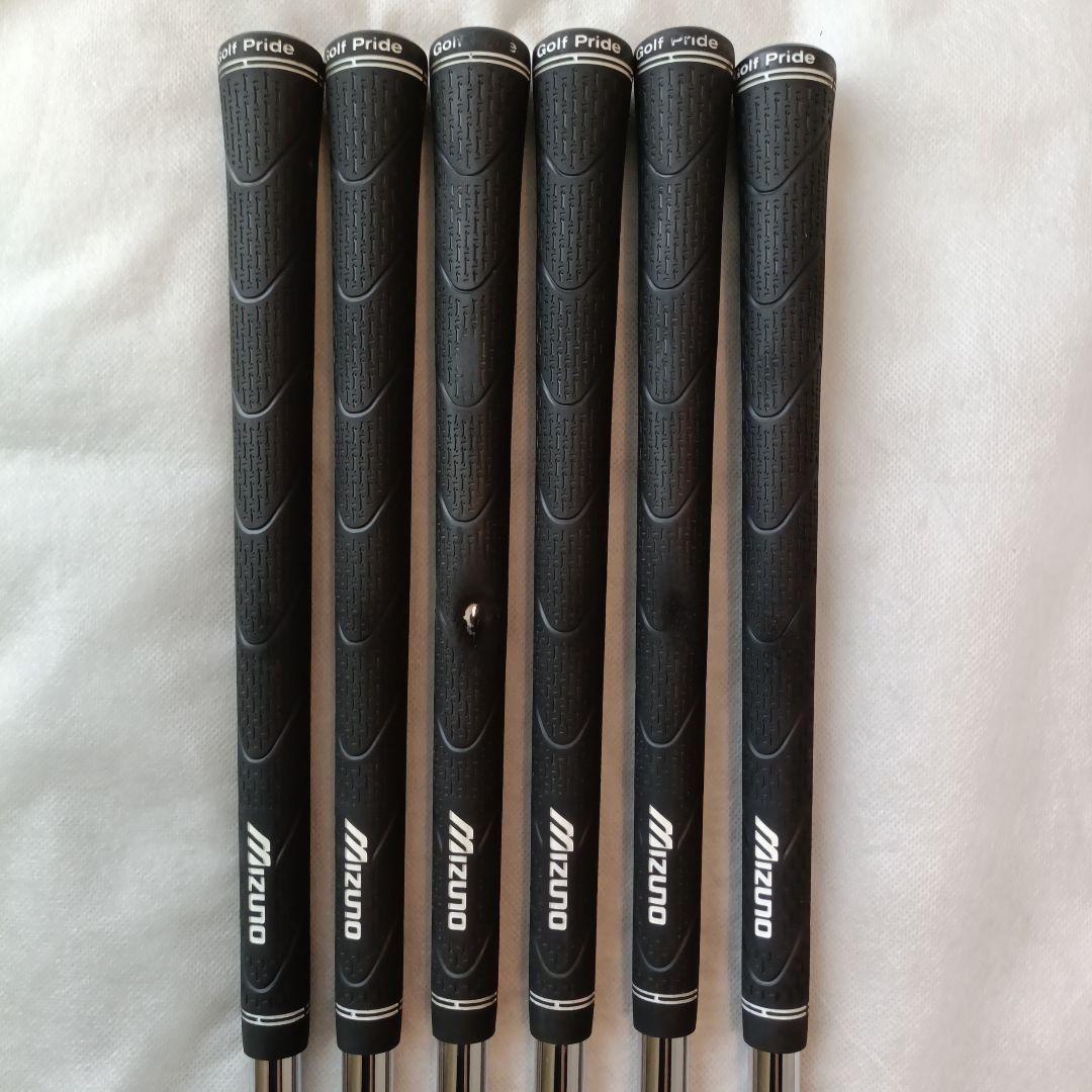 【名器/美品】Mizuno Pro 223 アイアン 5〜PW