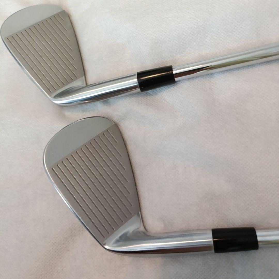 【名器/美品】Mizuno Pro 223 アイアン 5〜PW