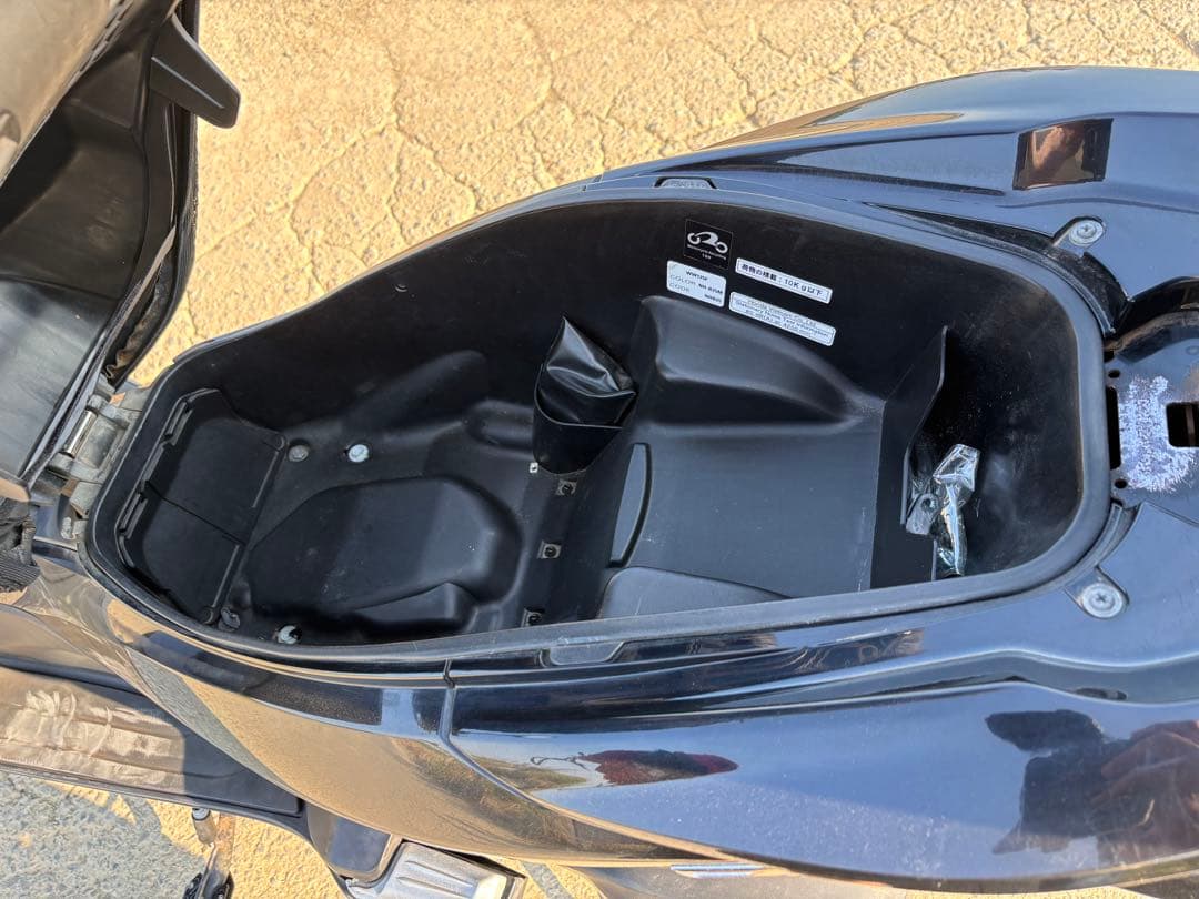 好調!! HONDA PCX125 JF56 自賠責たっぷり