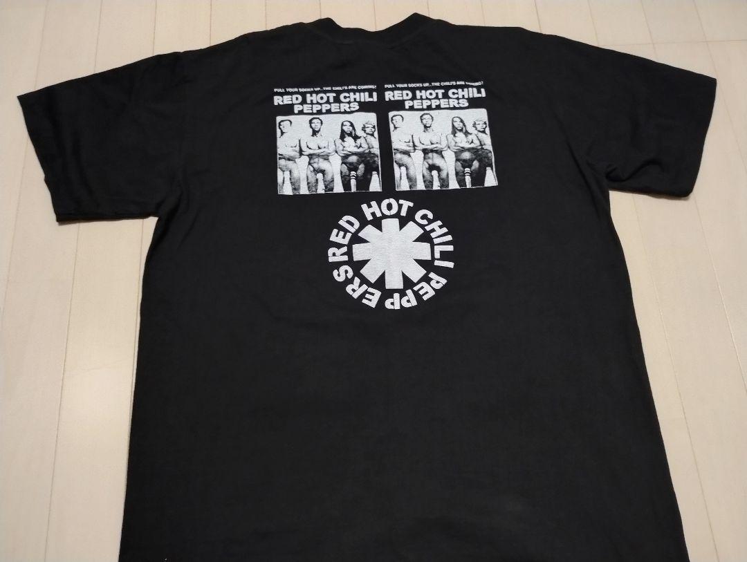 RED HOT CHILI PEPPERS Tシャツ XLサイズ 新品未使用 RED HOT CHILI PEPPERS ピカソ 『XLサイズ』 Tシャツ 黒 - メルカリ
