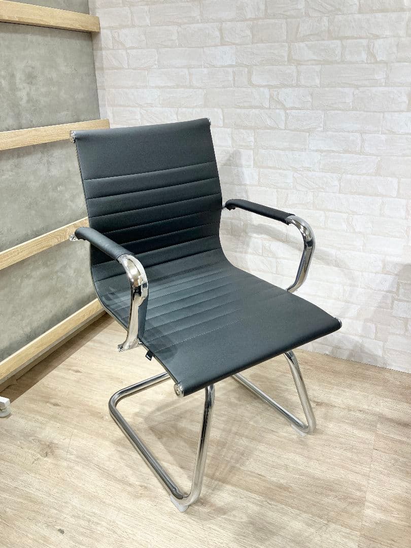 【引き取り限定】関家具 ルチェア カンチ オフィスチェア