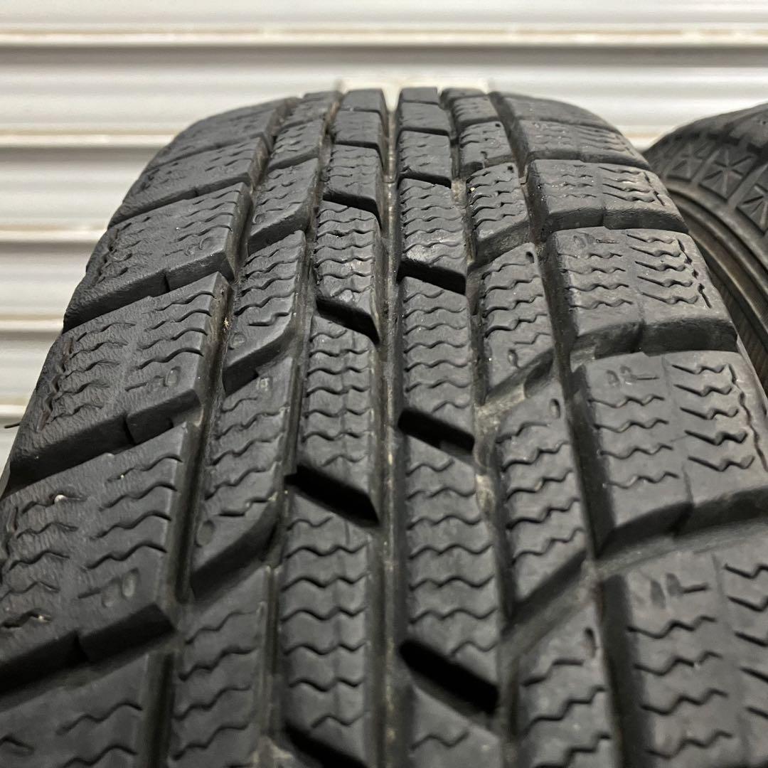 【3161】20年 145/80R13 GY アイスナビ6 ダイハツ軽自動車