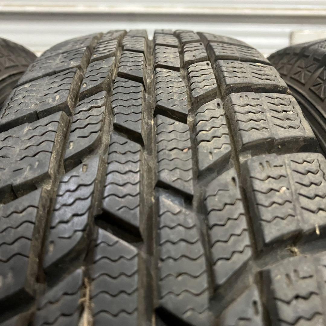 【3161】20年 145/80R13 GY アイスナビ6 ダイハツ軽自動車