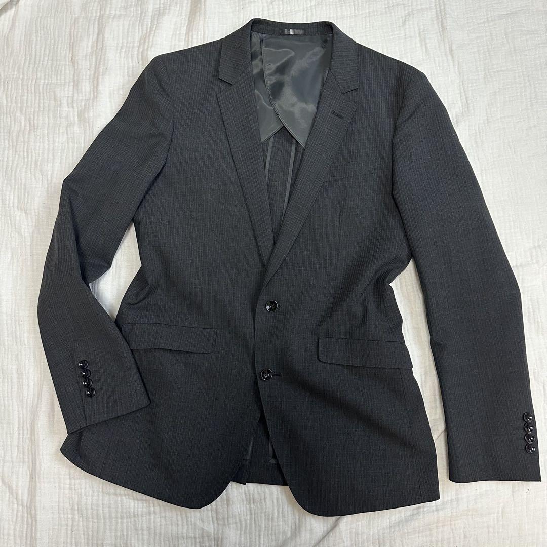 美品☆SUIT SELECTスーツセレクト セットアップ