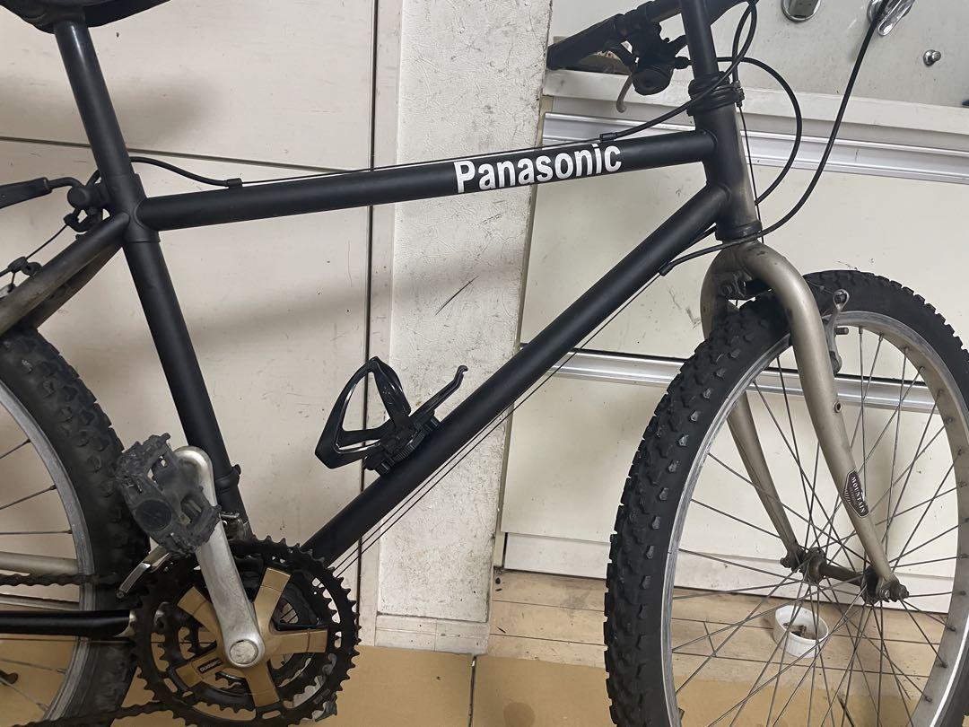 Panasonicパナソニック　CR MTB ビンテージマウンテンバイク