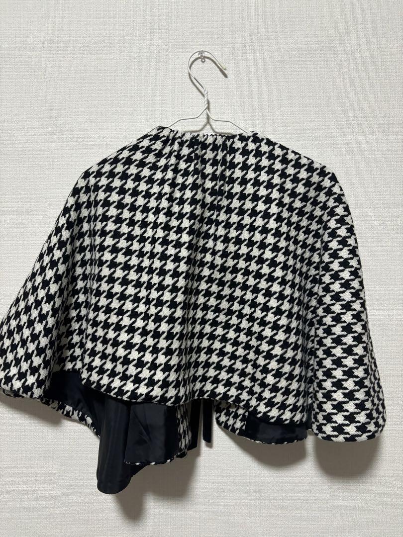 ジルチュ JILTU pattern cape&dress - メルカリ