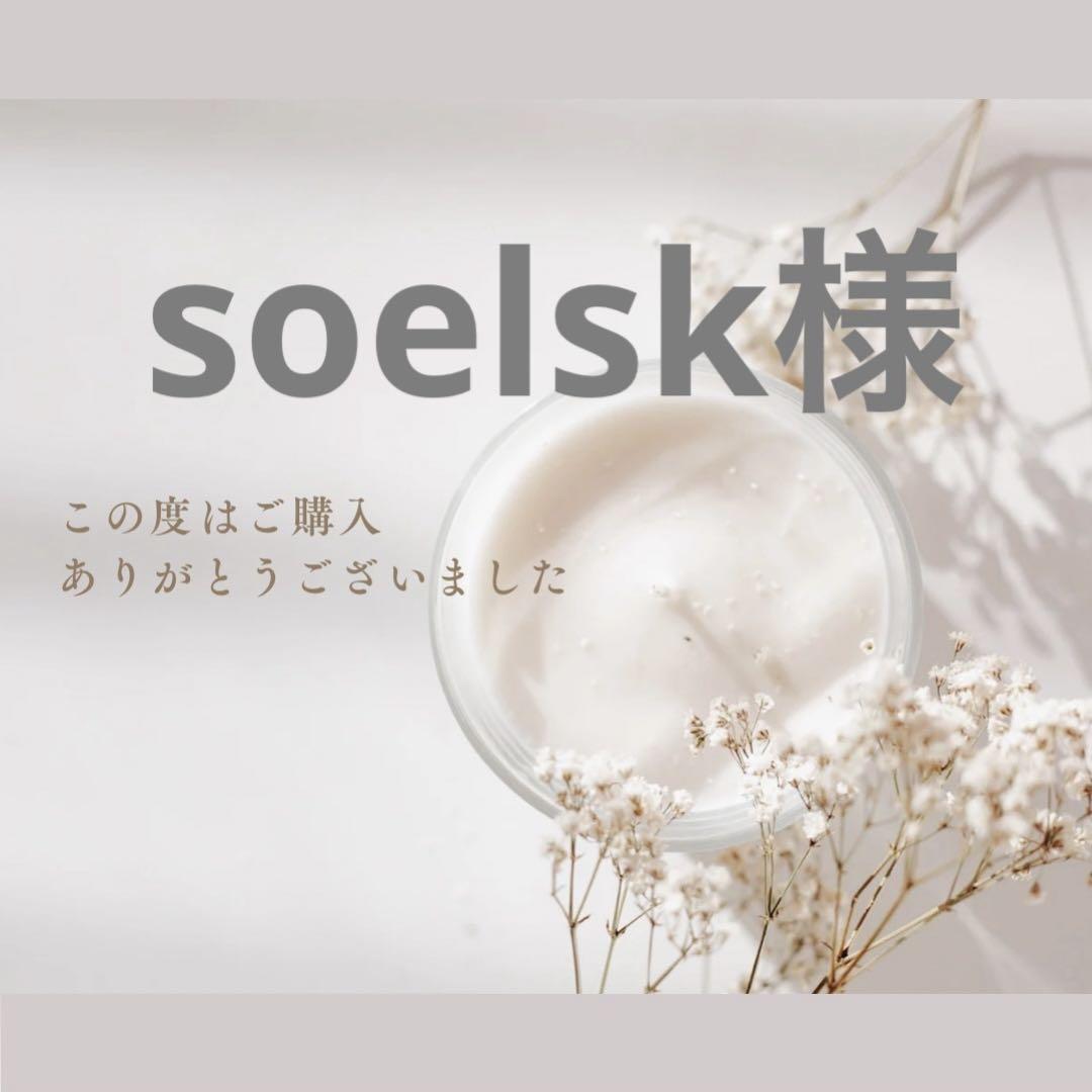 soelsk様