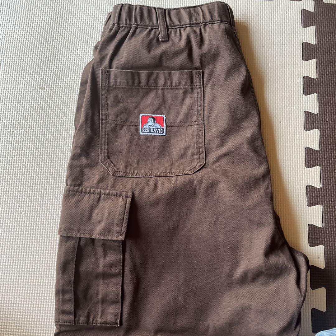 BEN DAVIS 美品 5,880円