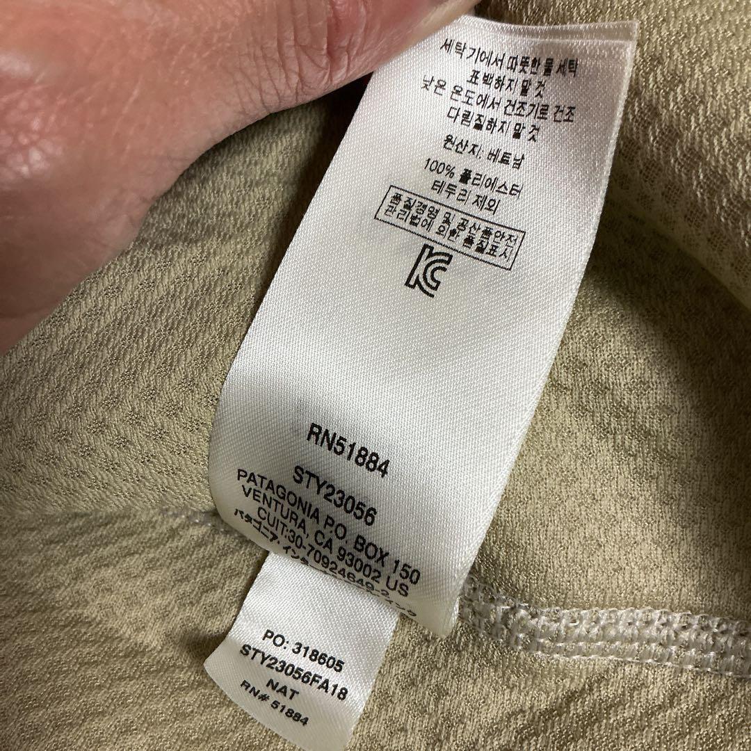 Patagonia Retro-X サイズM 未使用に近い
