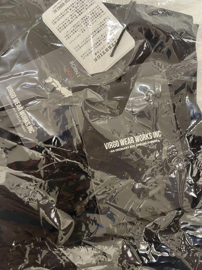 【新品】virgo Grapping cargo SP