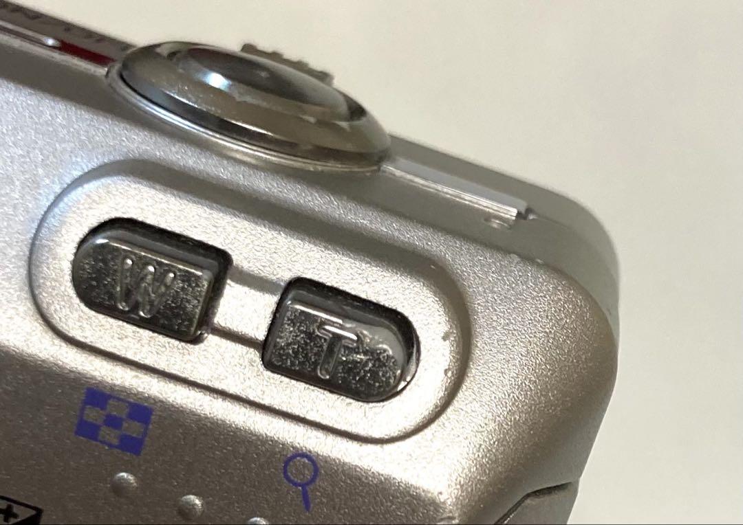 【完動品】Nikon COOLPIX 3700 動作確認済 コンデジ