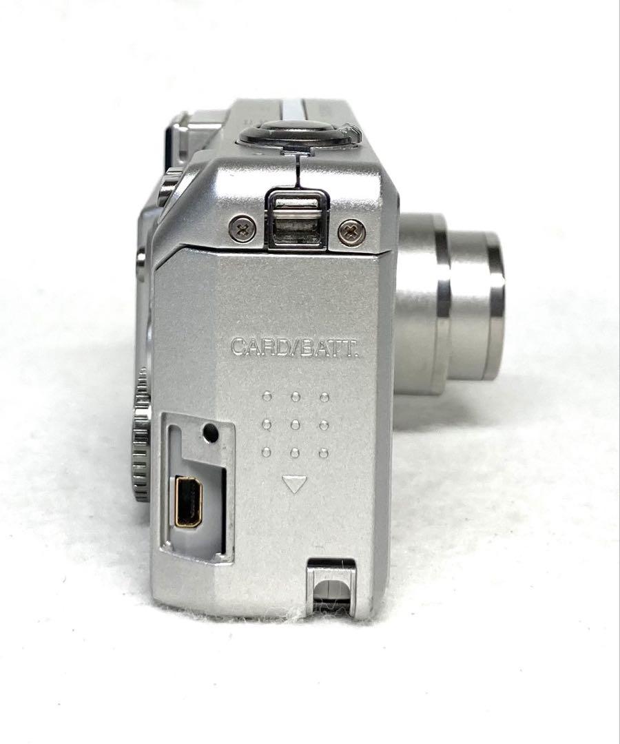 【完動品】Nikon COOLPIX 3700 動作確認済 コンデジ