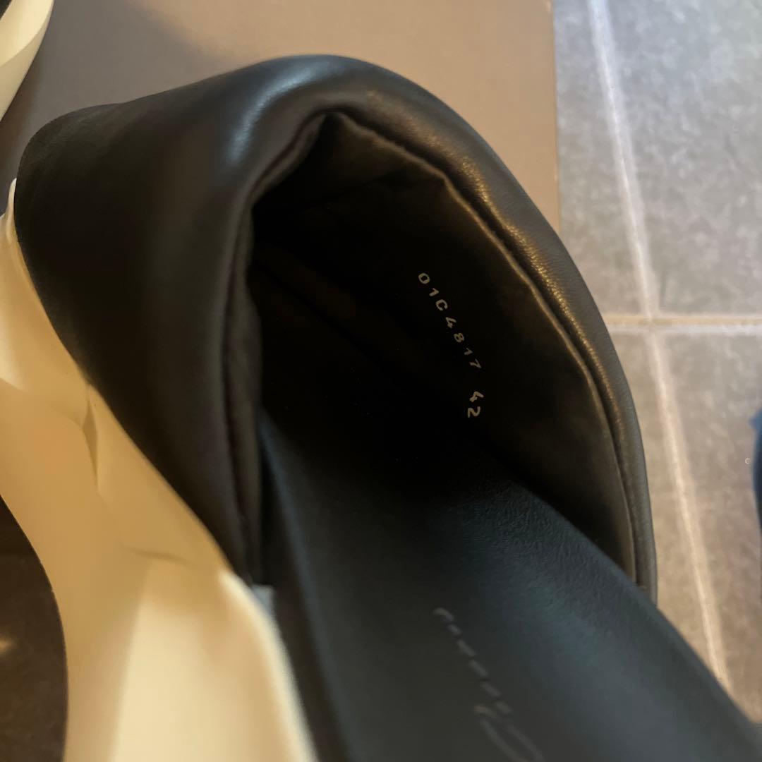 Rick Owens rick owens Geth Puffer