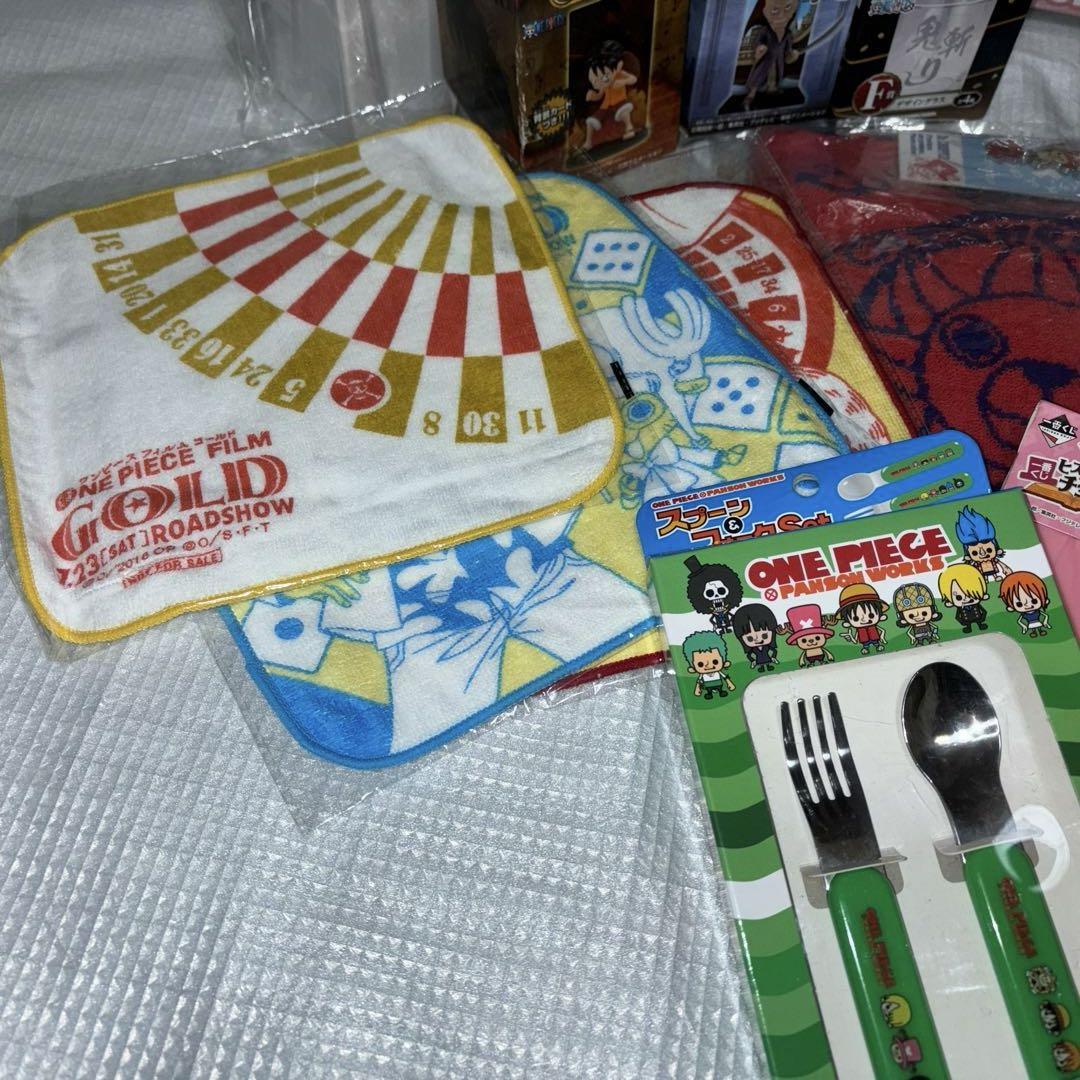 ワンピース一番くじ キーホルダー