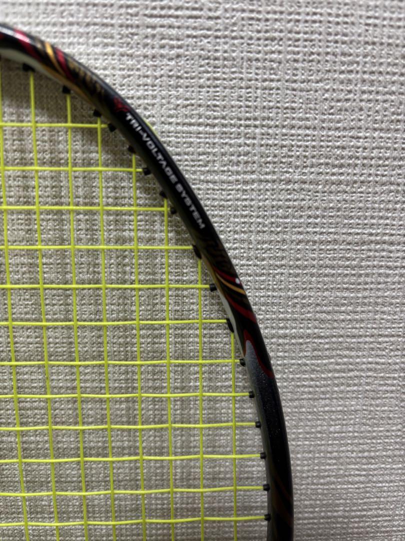バドミントンラケット ボルトリック80
