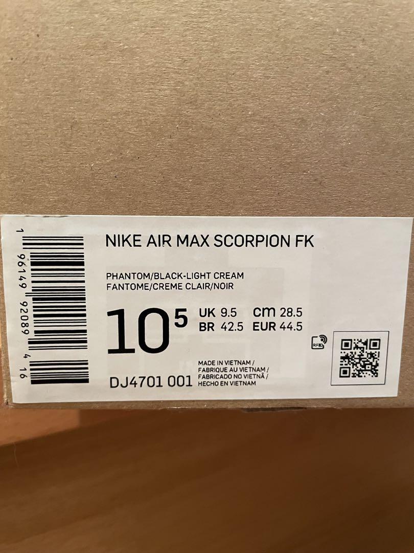 Max Scorpion