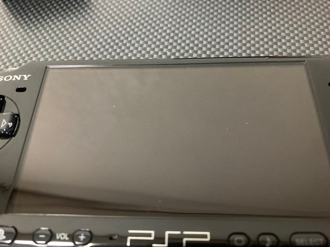 PSP3000本体 バッテリー 充電器 メモリースティック付 PSP3000本体 バッテリー 充電器 メモリースティック付