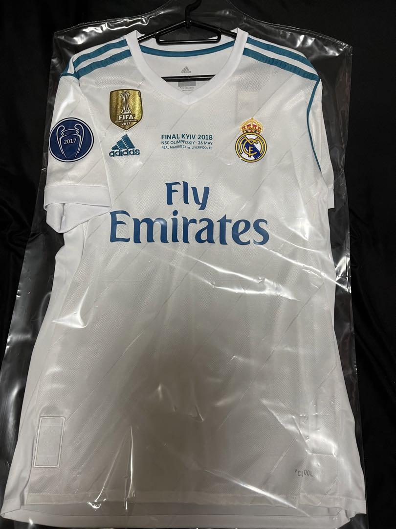 ギャレスベイル レアルマドリード ユニフォーム｜サッカー