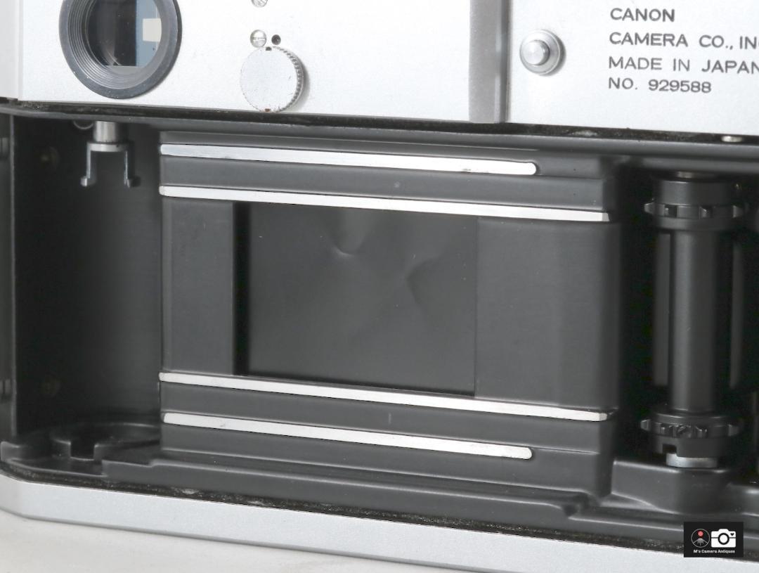 am 様用Canon 7レンジファインダーカメラ整備済