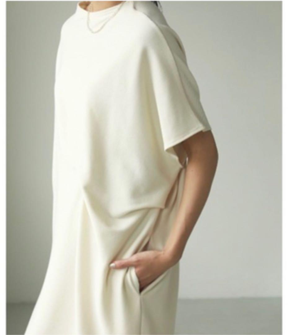 超激安安い 完売商品 todayful アシンメトリーラフドレス 36 4fjQI-m79377732356 HOT人気