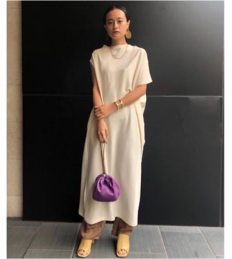 超激安安い 完売商品 todayful アシンメトリーラフドレス 36 4fjQI-m79377732356 HOT人気