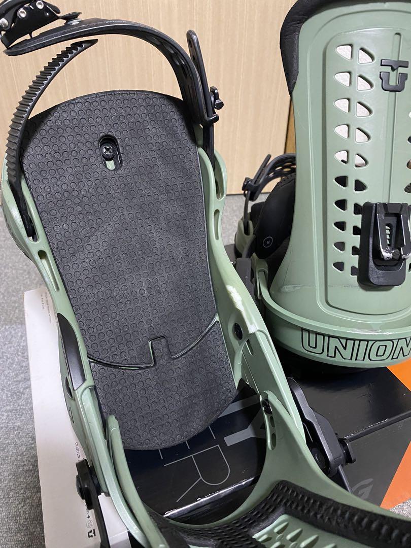 UNION BINDING CO. FORCE ビンディング Mサイズ