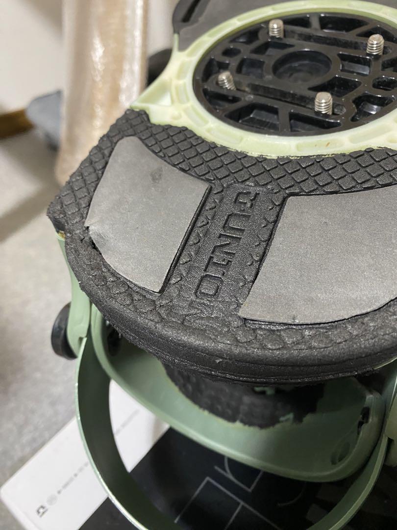 UNION BINDING CO. FORCE ビンディング Mサイズ