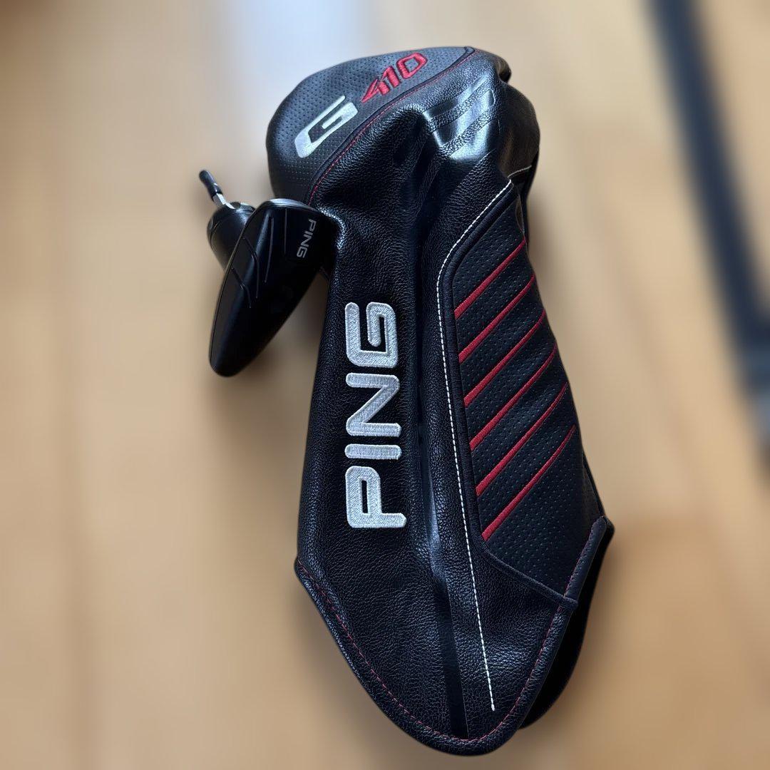 PING G410 LST 1W　ピンツアー65 S　10.5°