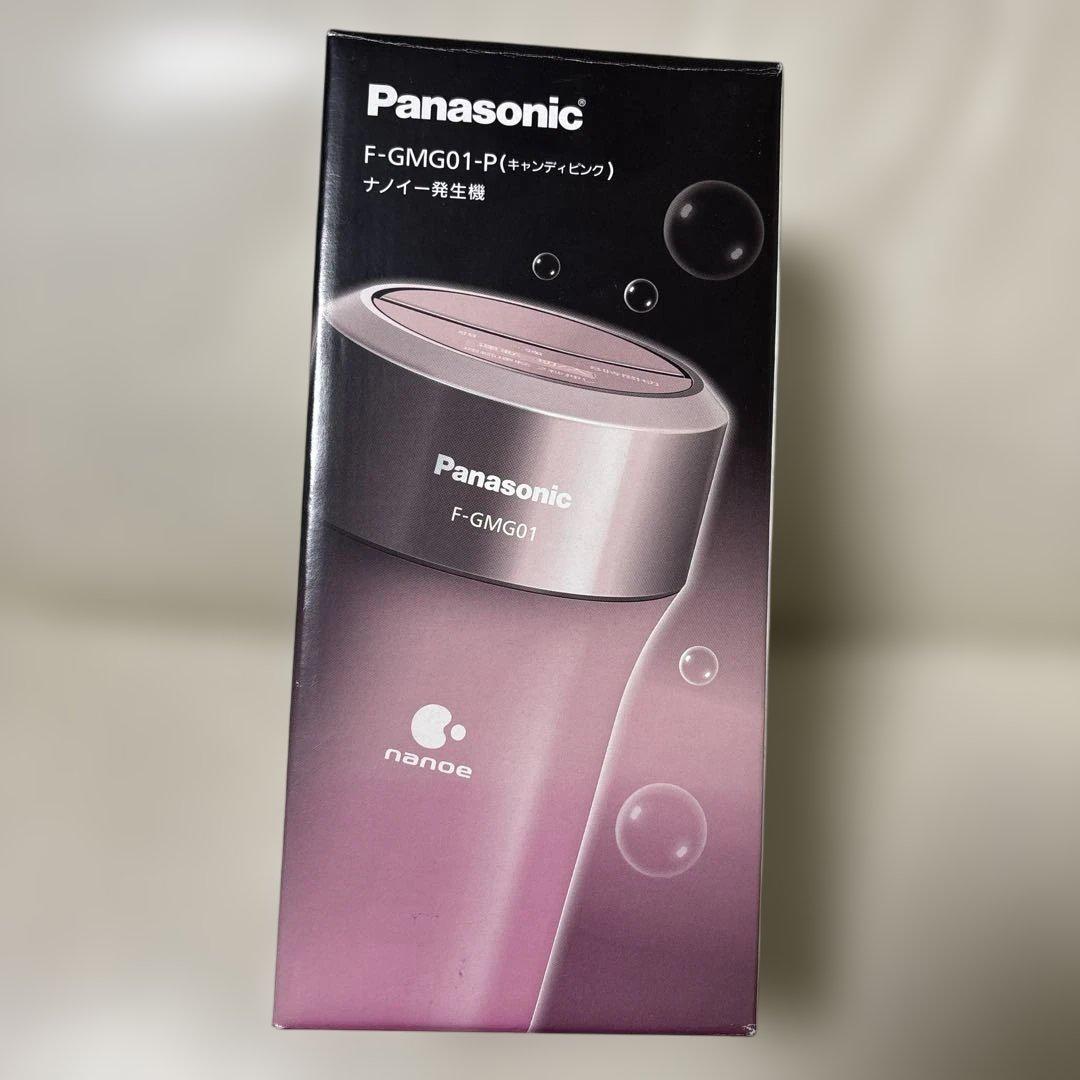 Panasonic ナノイー発生機（キャンディピンク）