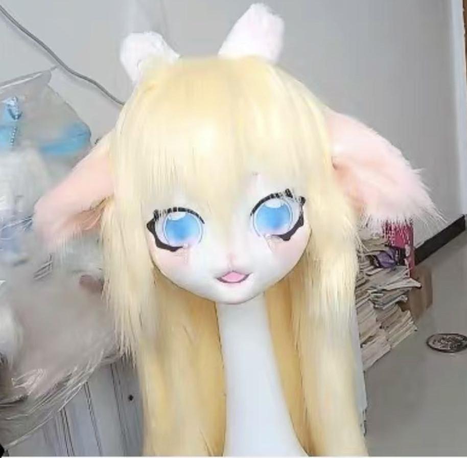 着ぐるみ kigurumi ファースーツ マスク コスプレ コスチューム
