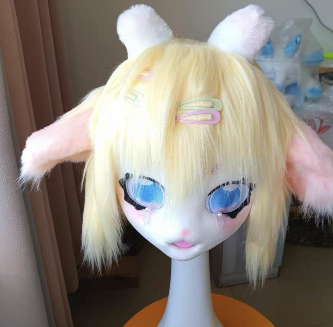 Kigu ファースーツヘッドコミッションオープン 安価で高品質の