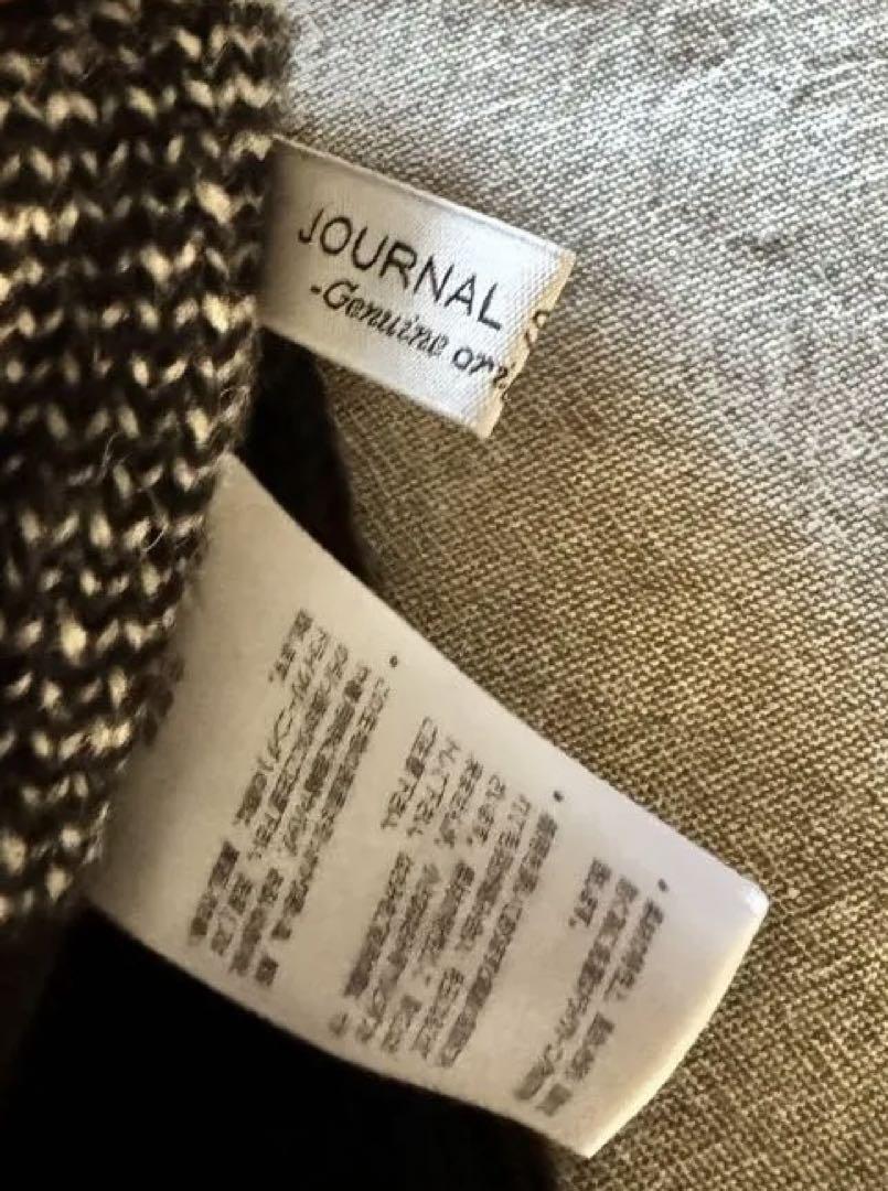 PENDLETON×JS/ペンドルトン別注LAMBS WOOL カーディガン