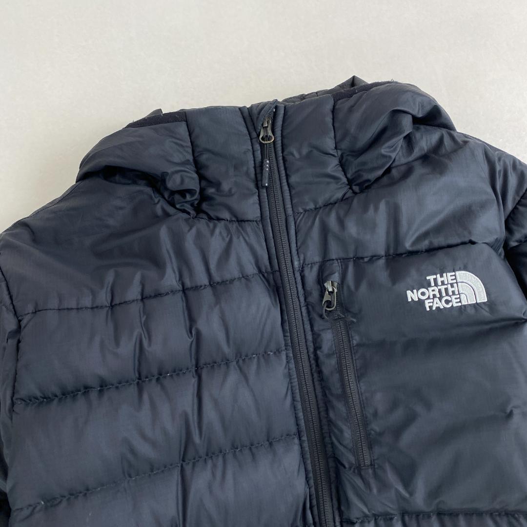 ノースフェイス　ダウンジャケット　アコンカグアフーディー