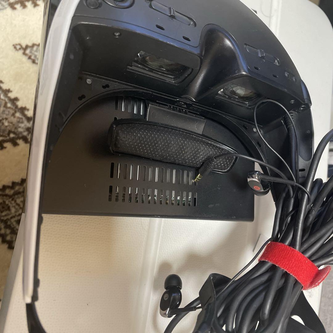 SONY ヘッドマウントディスプレイ