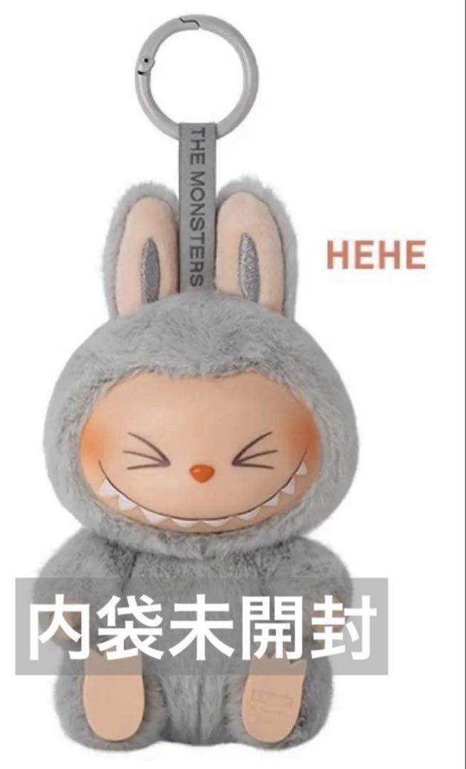 正規品 LABUBU Have A Seat HEHE