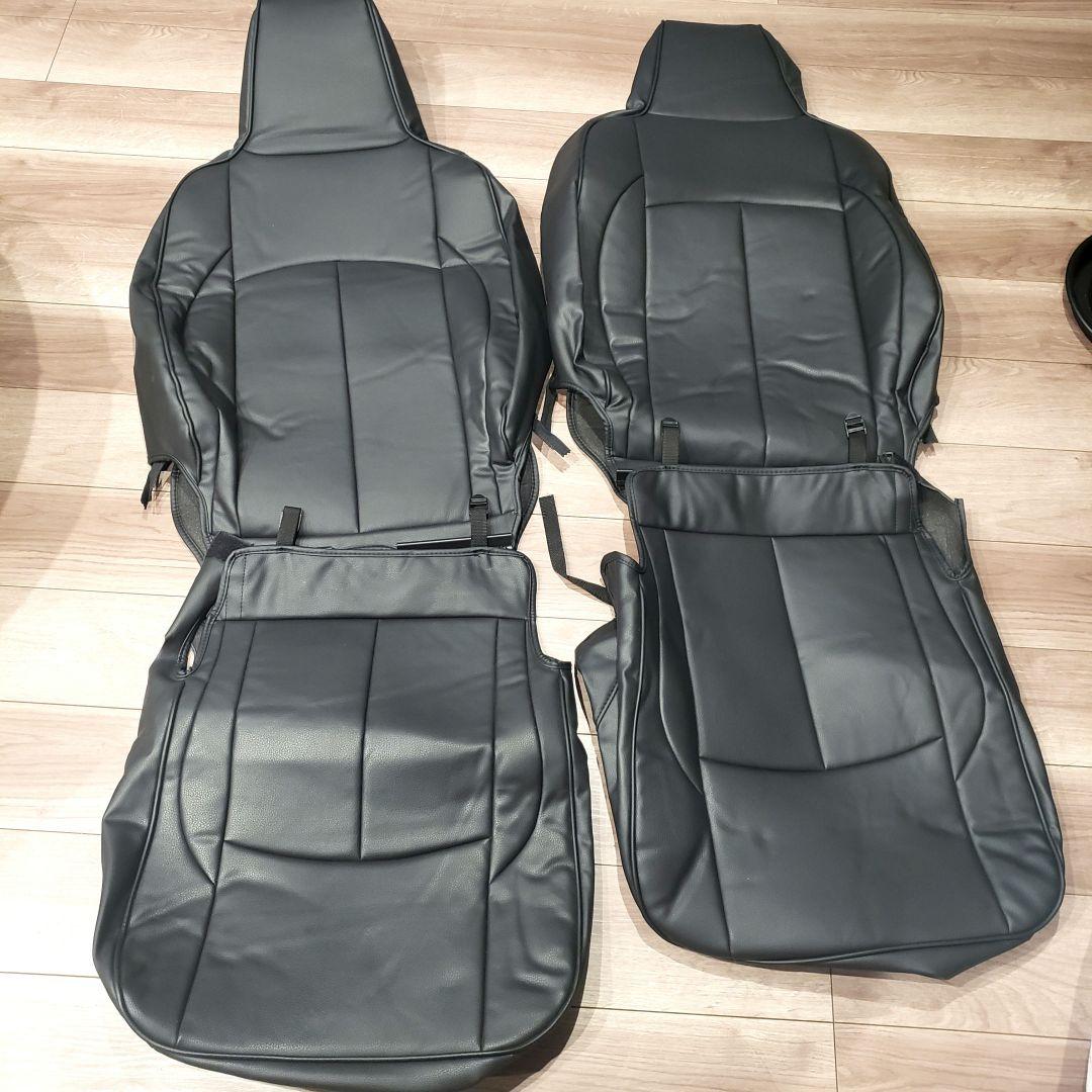 クラッツィオ Neoシートカバー ミラィースLA350S/LA360S用