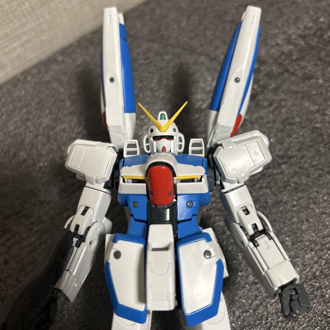 MG Vダッシュガンダム