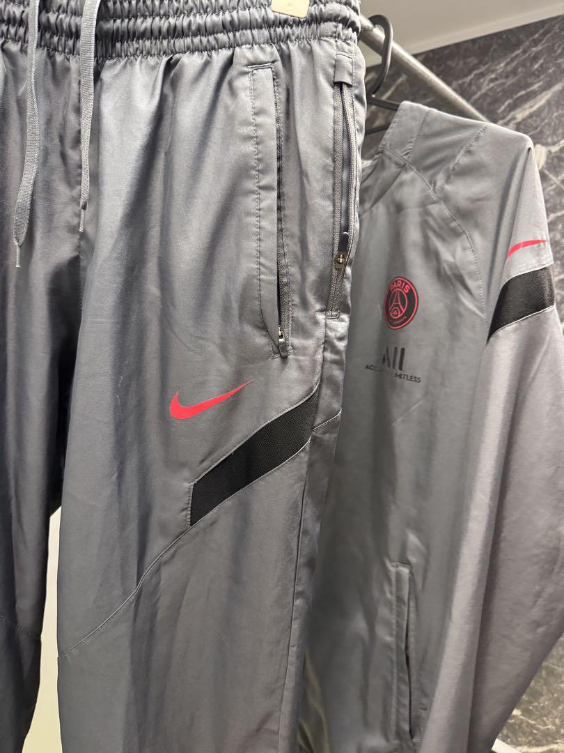 Nike PSG Sサイズ  パリサンジェルマン、セットアップ、ジャージ