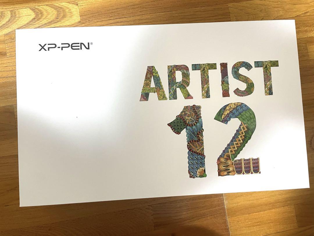 XP-PEN Artist 12 液晶ペンタブレット本体