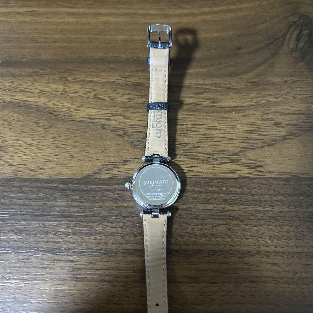 ミキモト　腕時計　稼働品