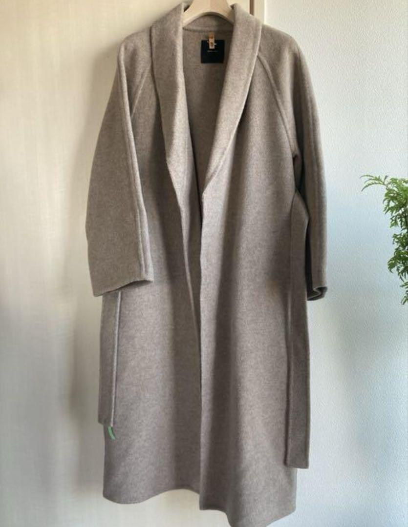 Spick & Span（スピックアンドスパン）の「ショールカラーリバー